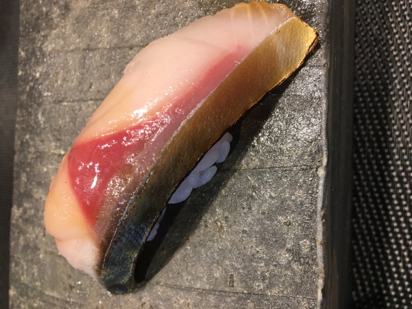 サバの醤油漬け